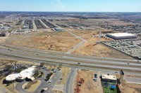 Aerial photo of CitySide Business Park